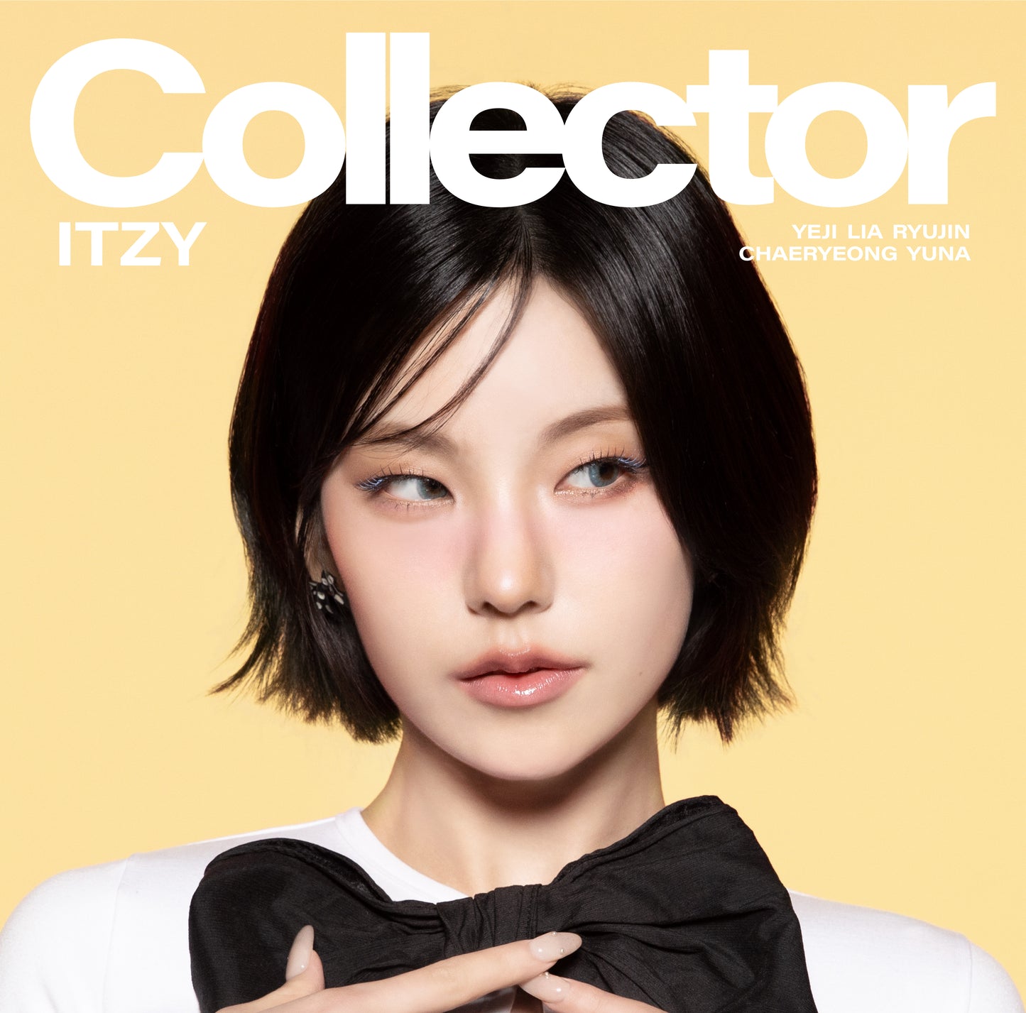 ITZY JAPAN 2nd Album『Collector』YEJI盤