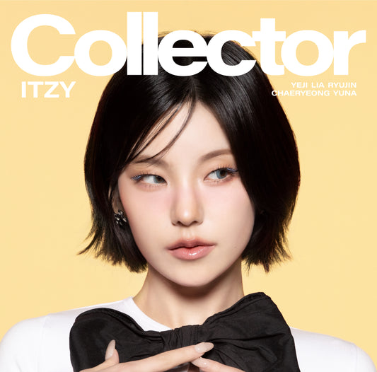 ITZY JAPAN 2nd Album『Collector』YEJI盤