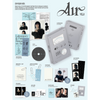 YEJI『Air』OXYGEN PACK VER.【輸入盤】