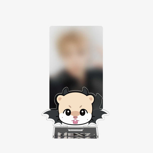 ACRYLIC CLIP STAND - YUKI / NEXZ『Hellmate』