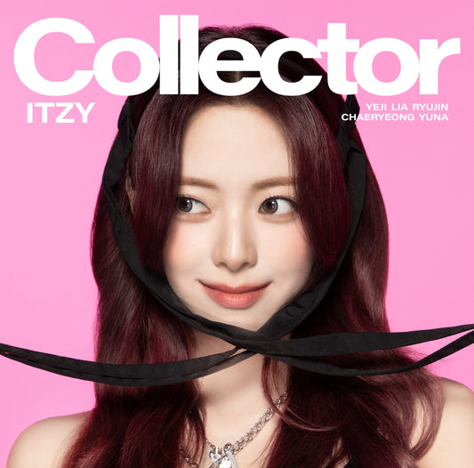ITZY JAPAN 2nd Album『Collector』YUNA盤