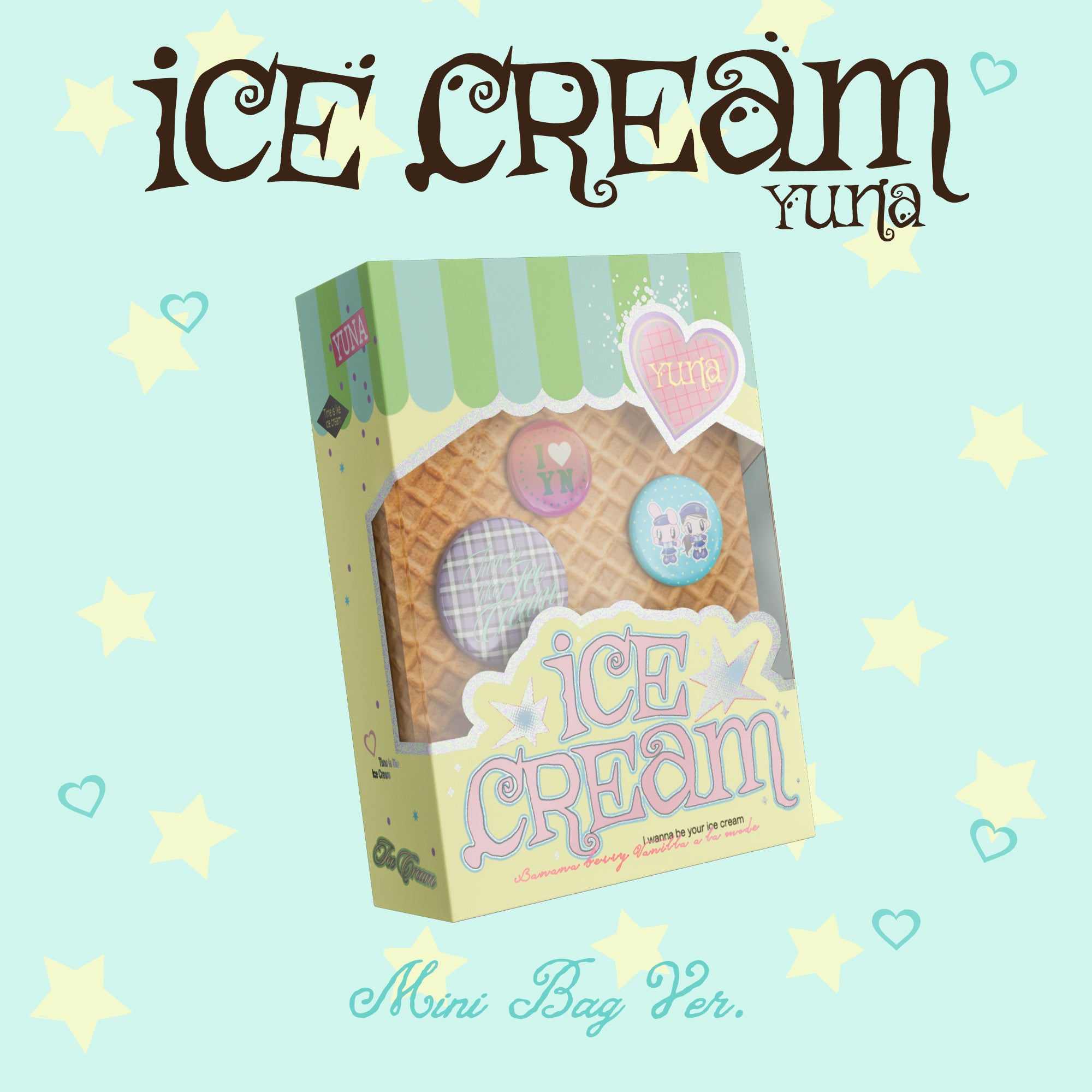 ITZY OFFICIAL GOODS – JYP JAPAN ONLINE STORE