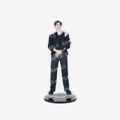 ACRYLIC STAND - YU / NEXZ『Hellmate』