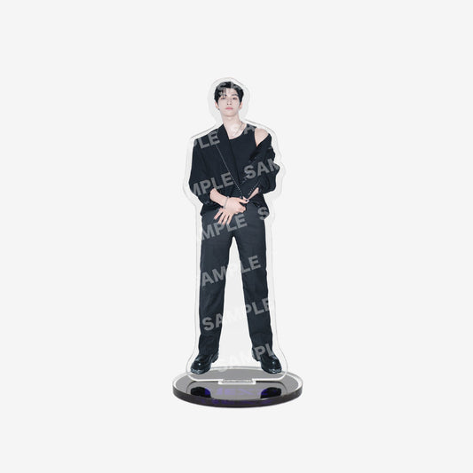 ACRYLIC STAND - YU / NEXZ『Hellmate』