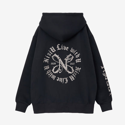 HOODIE【L】- AYAKA / NiziU『Live with U 2026-2027 “Who? U! NiziU Fes.”』