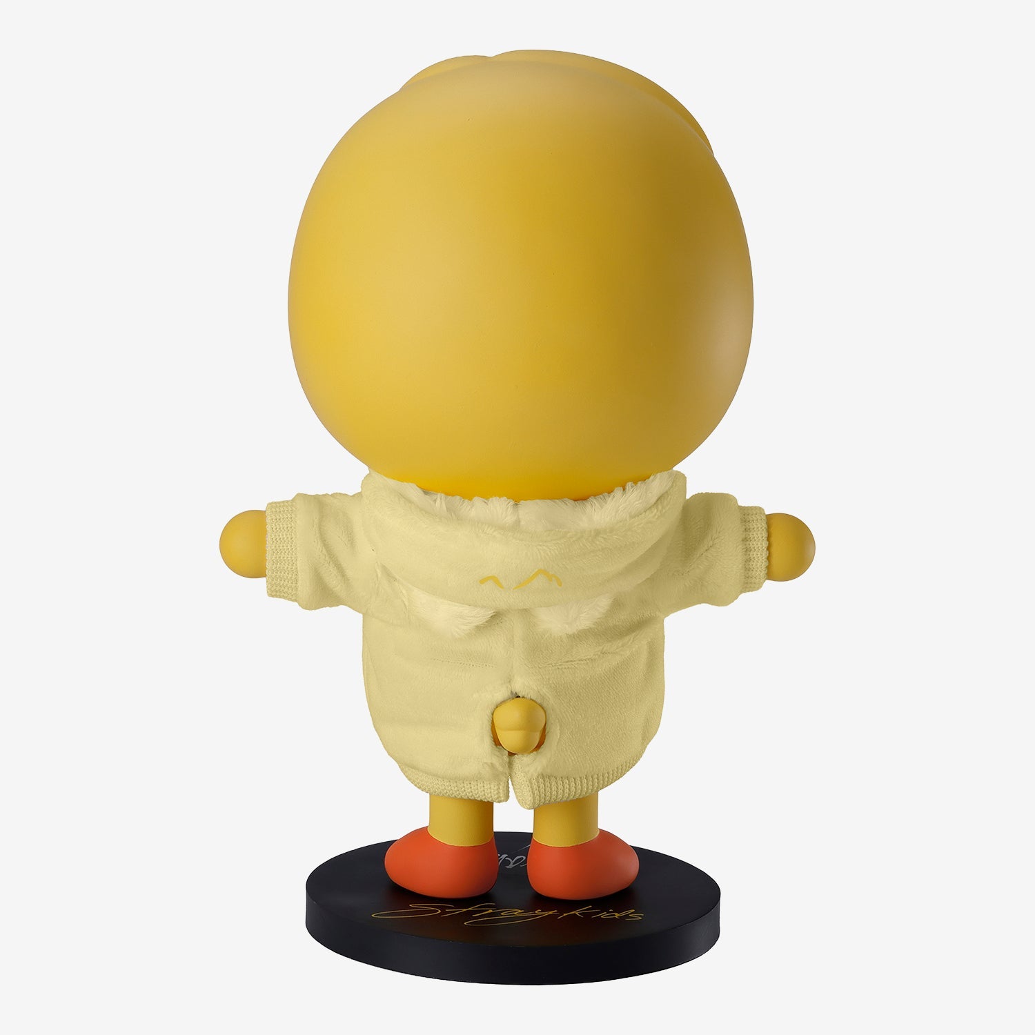 SKZOO SOFT VINYL TOY [SKZOO HOODIE ver.] - BbokAri – JYP JAPAN