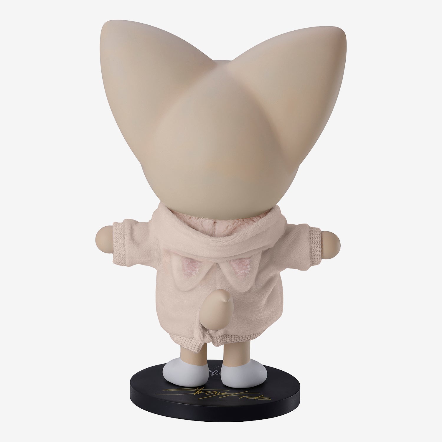 SKZOO SOFT VINYL TOY [SKZOO HOODIE ver.] - Foxl.Ny – JYP JAPAN
