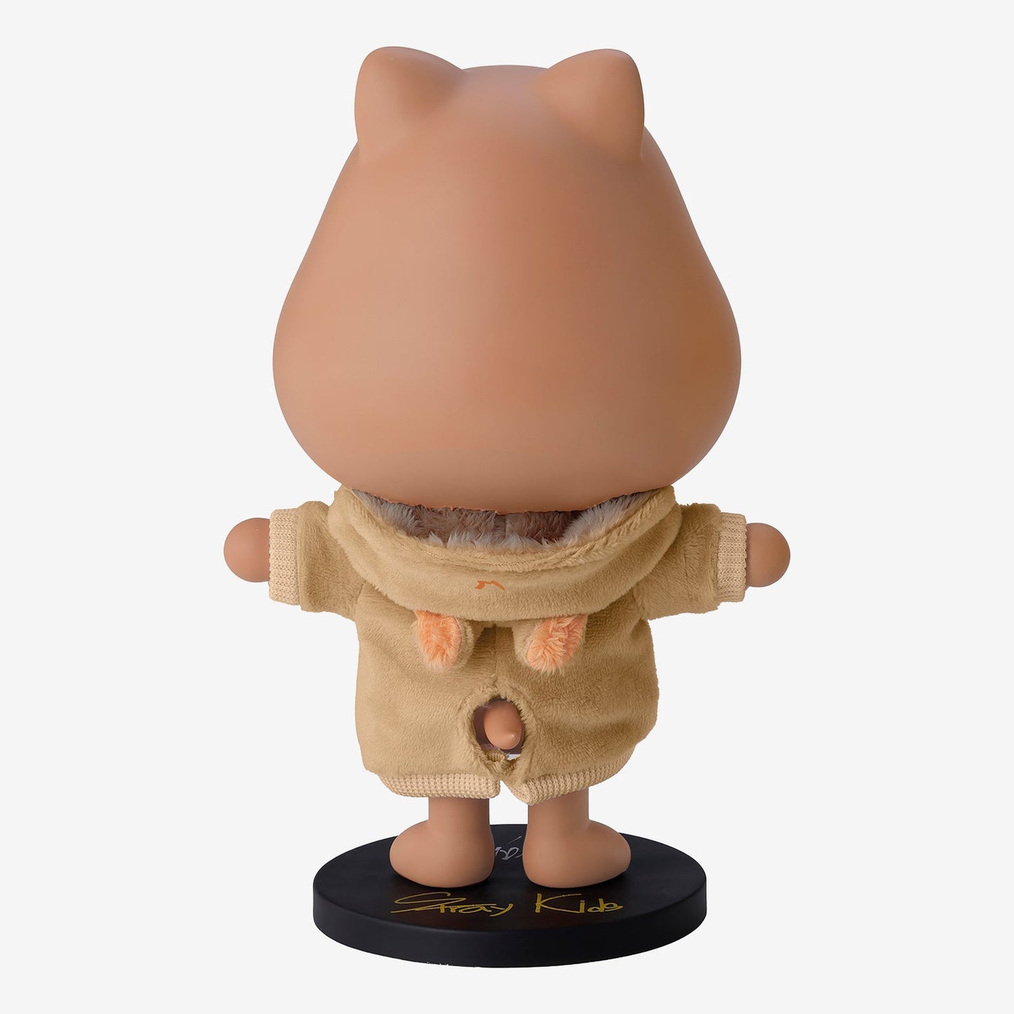 SKZOO SOFT VINYL TOY [SKZOO HOODIE ver.] - HAN QUOKKA