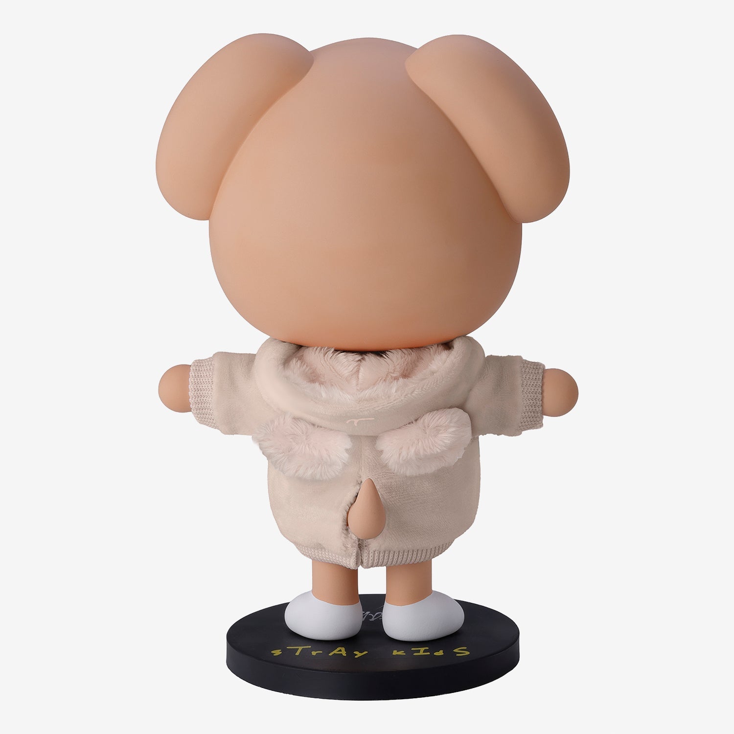SKZOO SOFT VINYL TOY [SKZOO HOODIE ver.] - PuppyM – JYP JAPAN