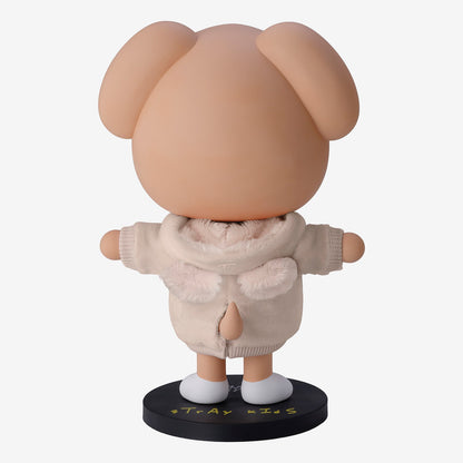 SKZOO SOFT VINYL TOY [SKZOO HOODIE ver.] - PuppyM