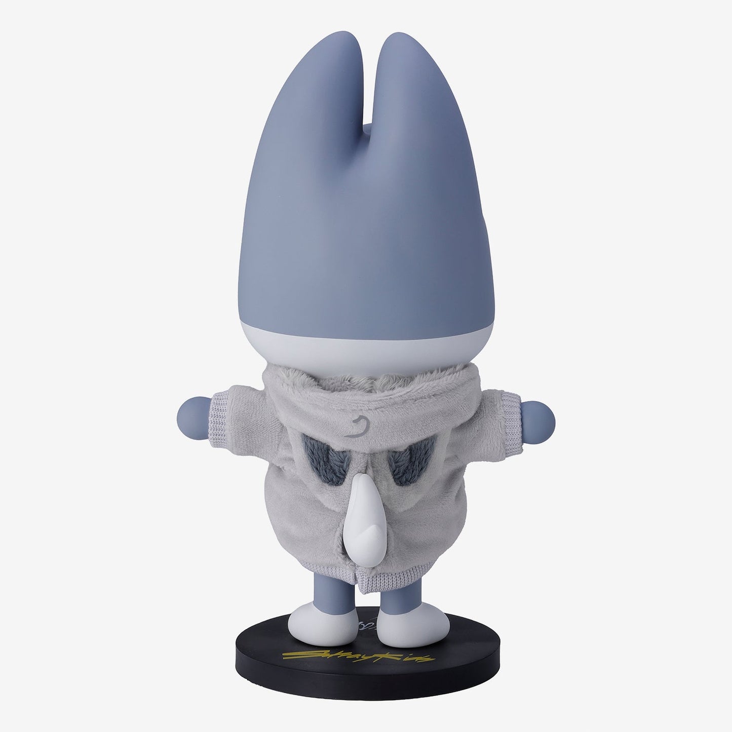 SKZOO SOFT VINYL TOY [SKZOO HOODIE ver.] - Wolf Chan