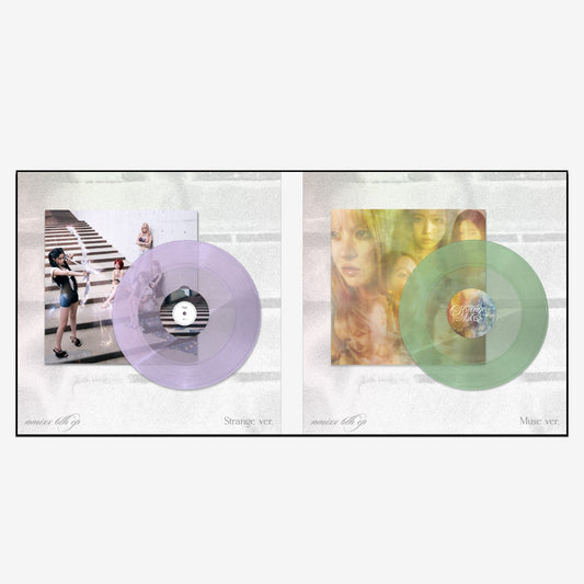 NMIXX "Strange Muse" LP Ver. (Random 2 Versions)