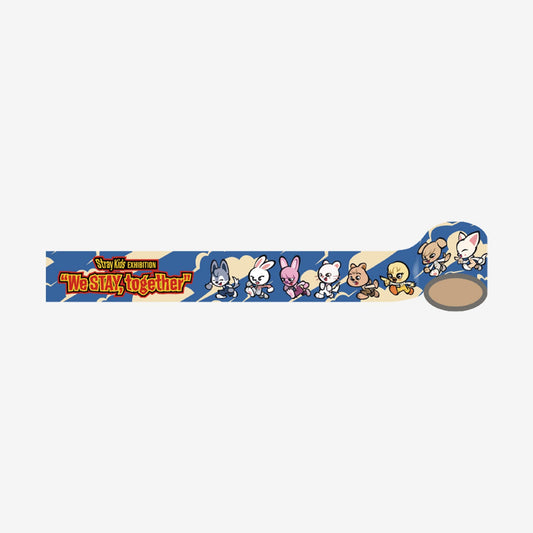 BOX TAPE / Stray Kids『EXHIBITION “We STAY, together”』