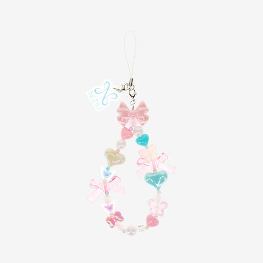 BEADED KEY HOLDER / NiziU『New Emotion』
