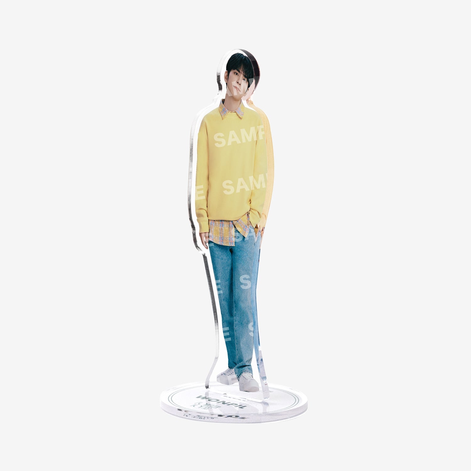 ACRYLIC STAND - WONPIL / DAY6『3RD WORLD TOUR ＜FOREVER