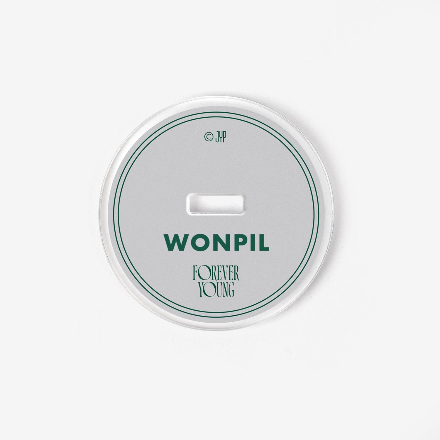 ACRYLIC STAND - WONPIL / DAY6『3RD WORLD TOUR ＜FOREVER YOUNG