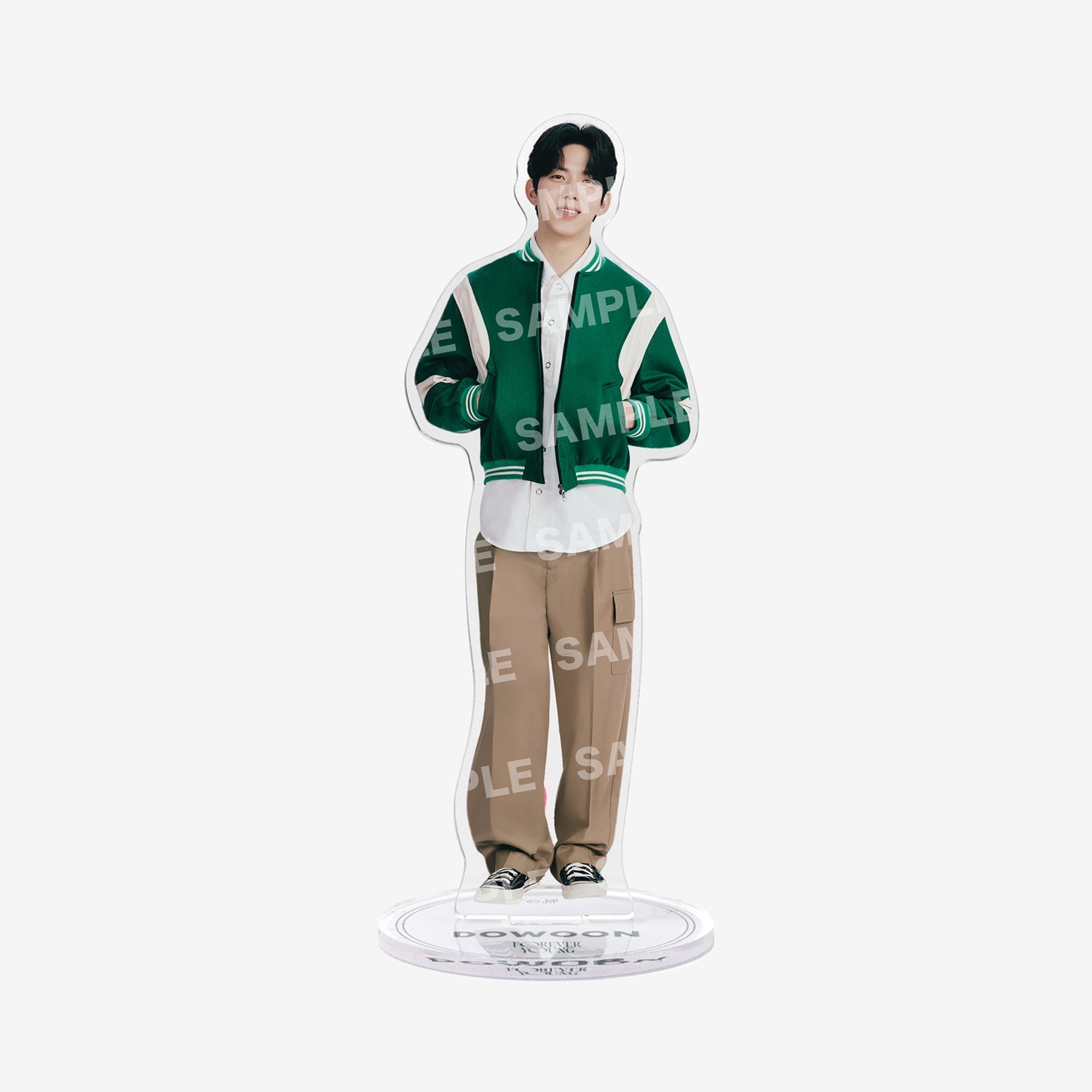 ACRYLIC STAND - DOWOON / DAY6『3RD WORLD TOUR ＜FOREVER YOUNG＞』