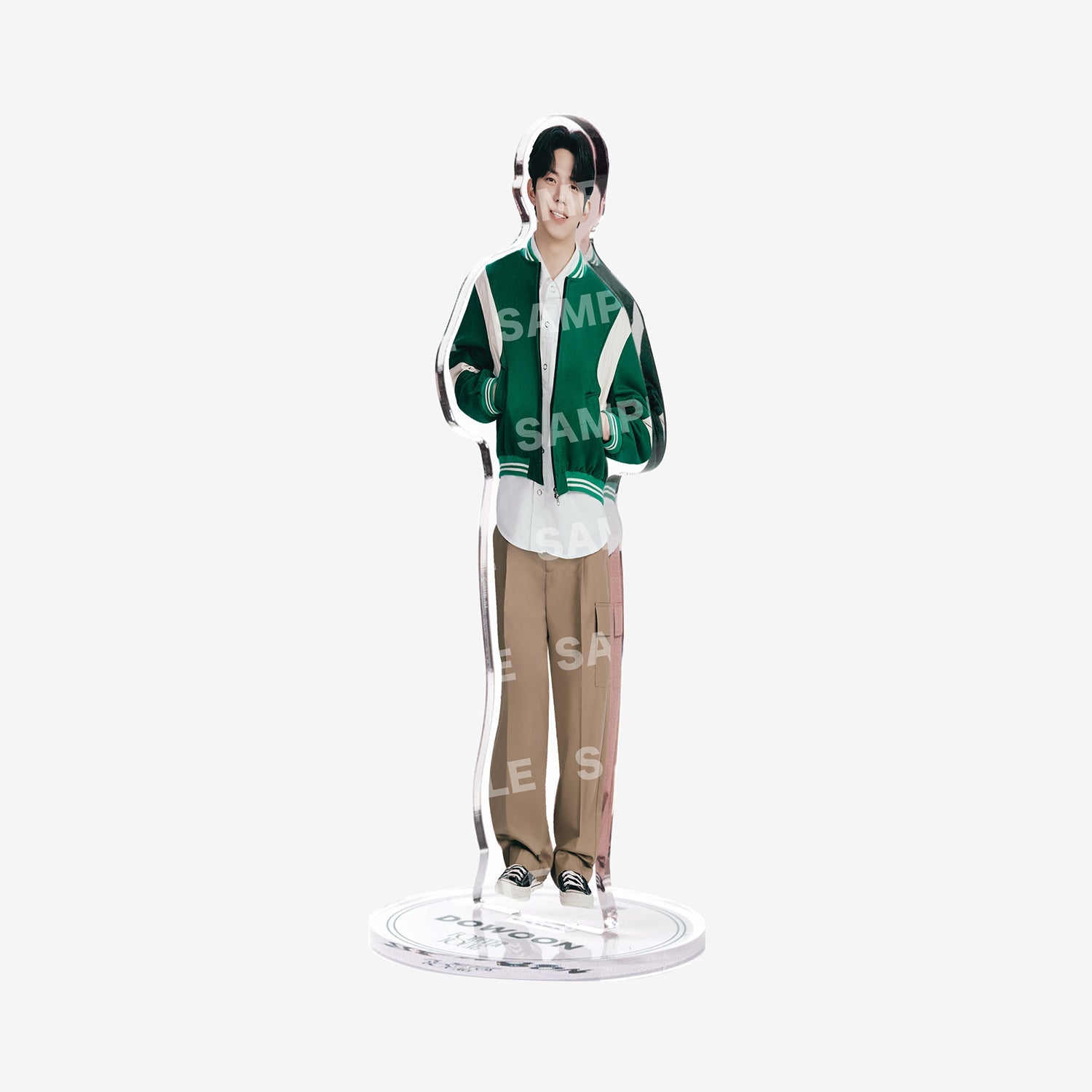 ACRYLIC STAND - DOWOON / DAY6『3RD WORLD TOUR ＜FOREVER YOUNG＞』