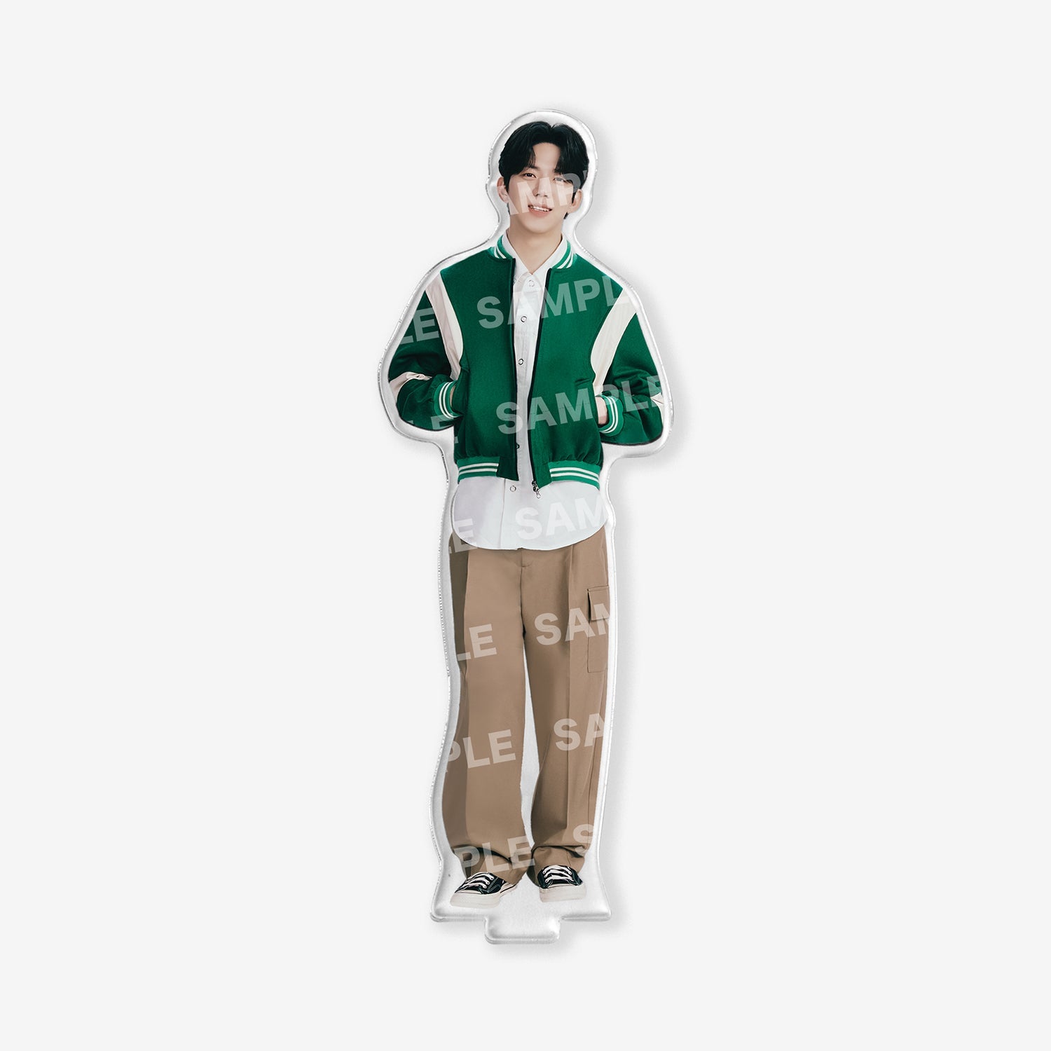 未開封 tripleS YooYeon BIG Acrylic Stand 台湾 tripleS GLOBAL on X: 