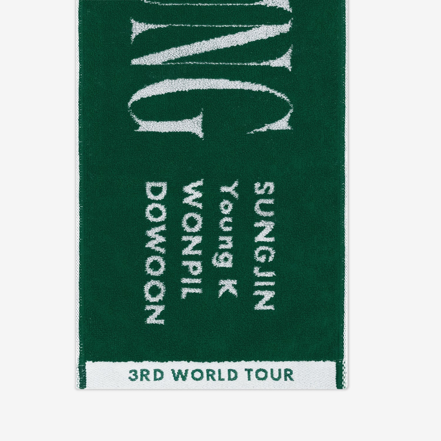 MUFFLER TOWEL / DAY6『3RD WORLD TOUR ＜FOREVER YOUNG＞』