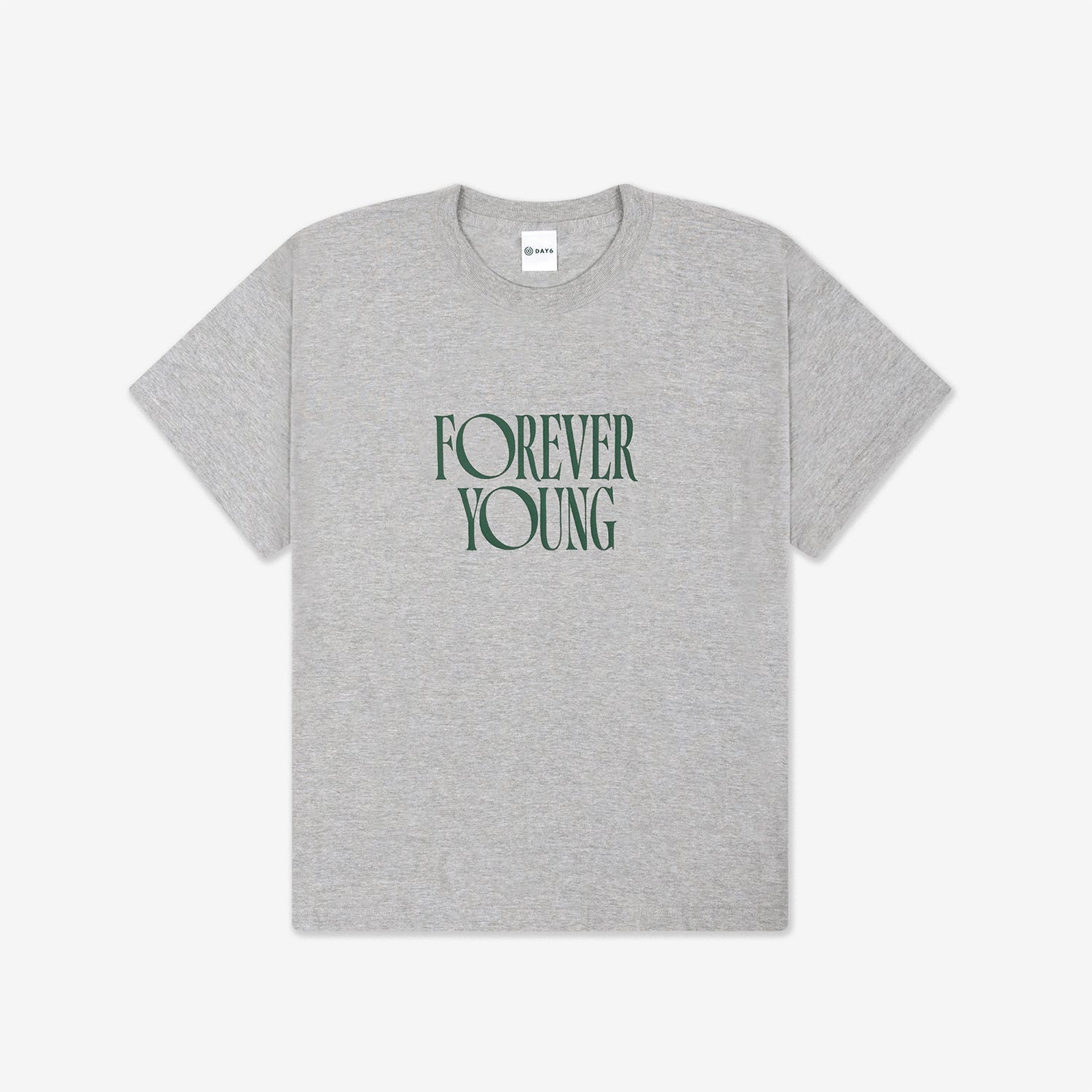 T-SHIRT【M】/ DAY6『3RD WORLD TOUR ＜FOREVER YOUNG＞』