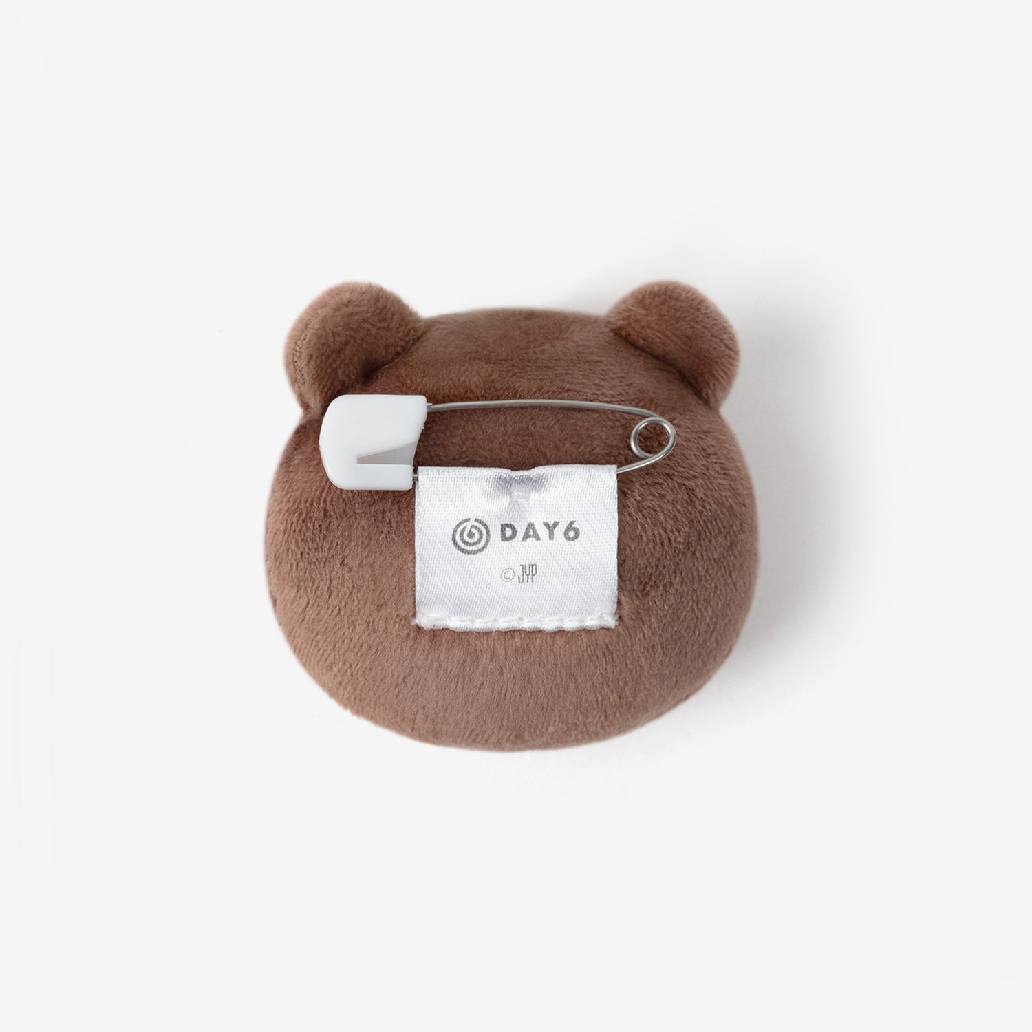 SOFT TOY BADGE - BANG / DAY6『3RD WORLD TOUR ＜FOREVER YOUNG＞』