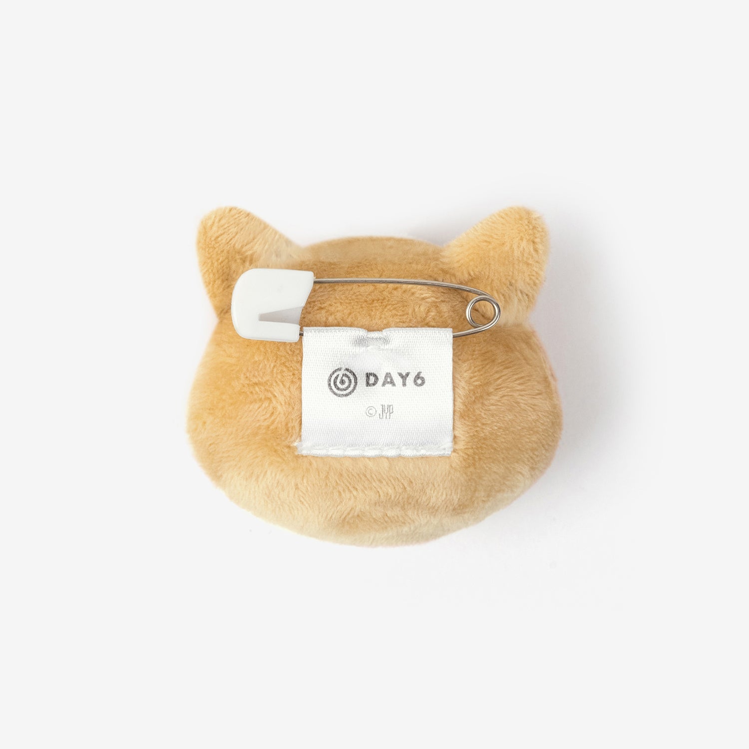 SOFT TOY BADGE - KE / DAY6『3RD WORLD TOUR ＜FOREVER YOUNG＞』