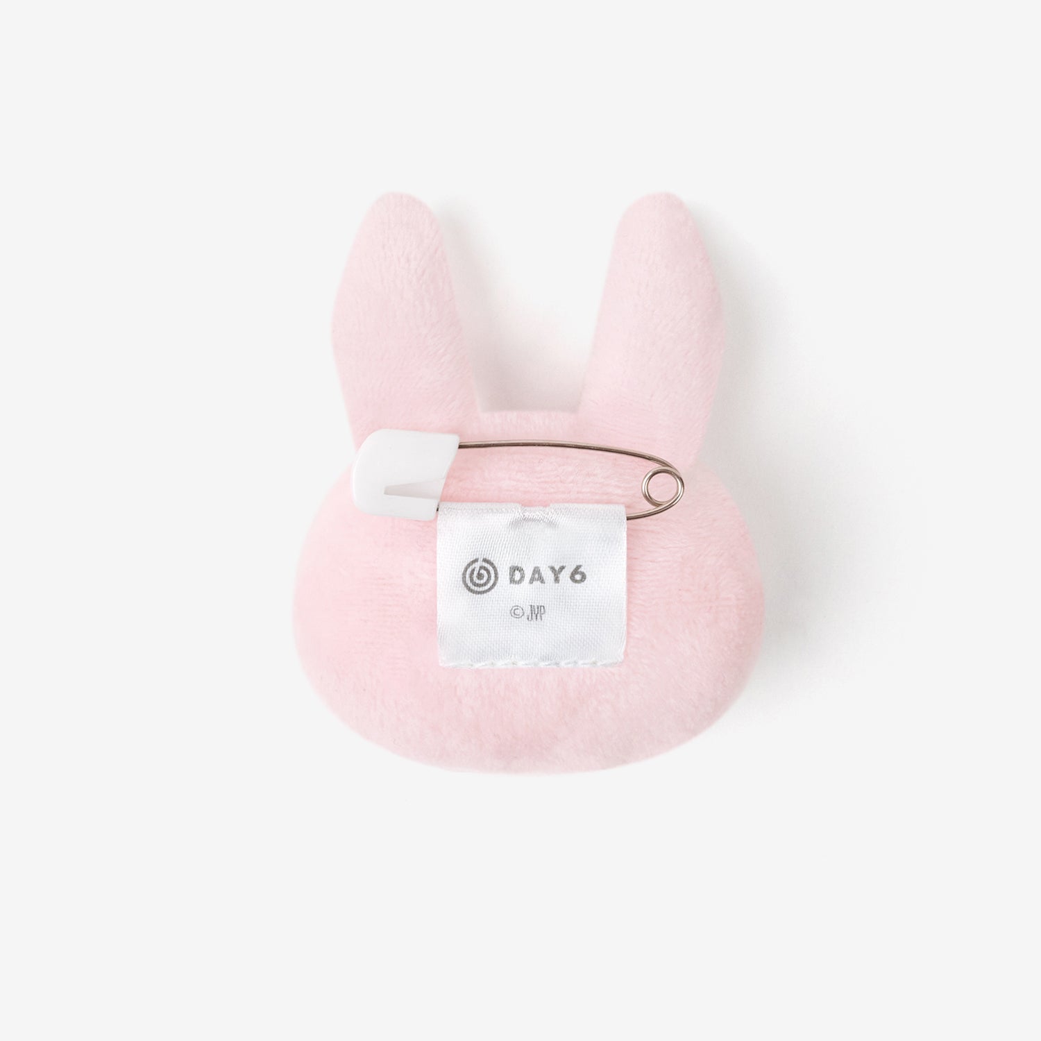 SOFT TOY BADGE - PIL / DAY6 – JYP JAPAN ONLINE STORE