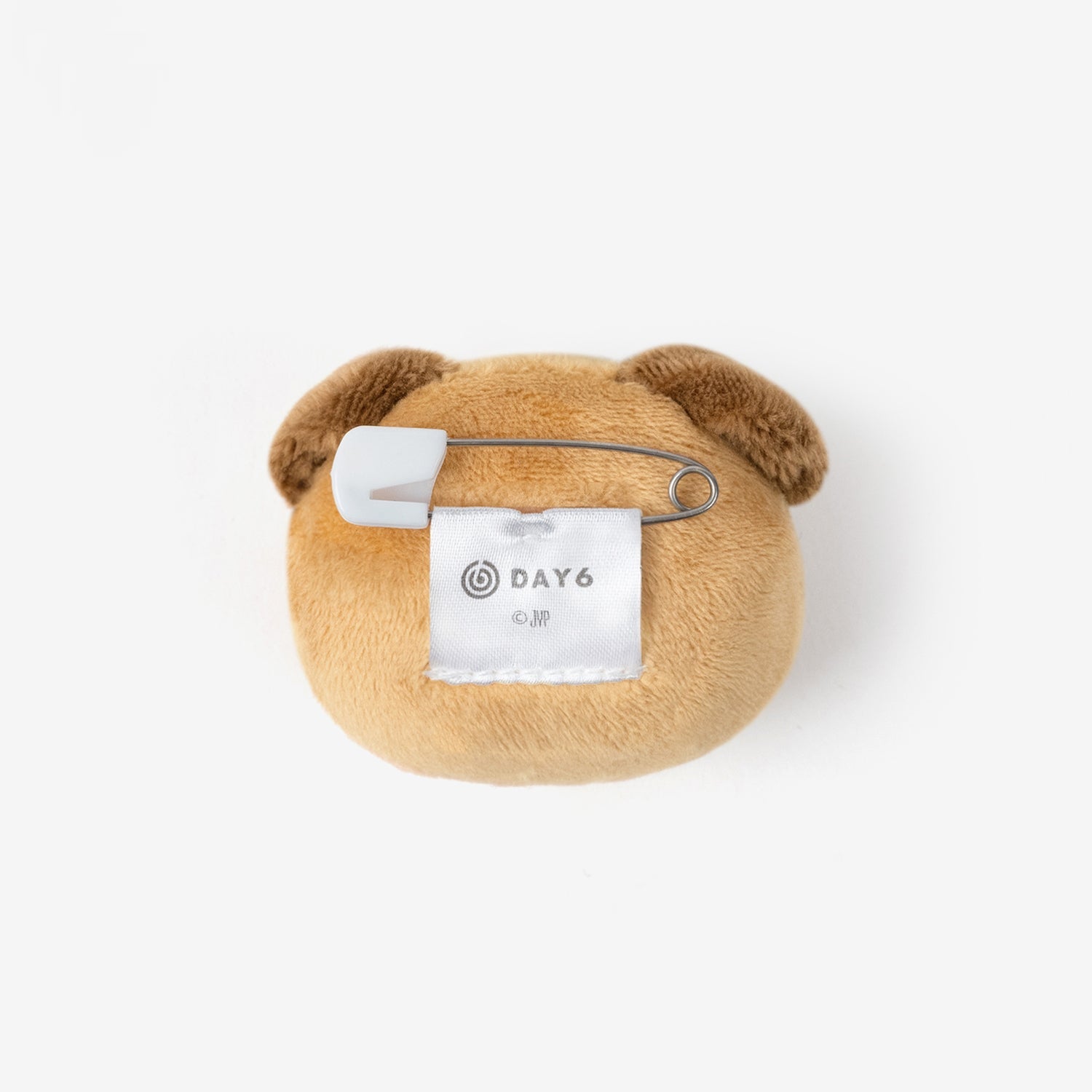 SOFT TOY BADGE - DON / DAY6 – JYP JAPAN ONLINE STORE