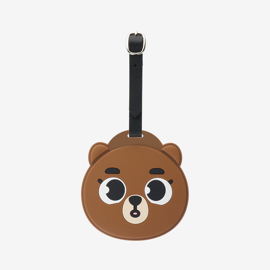 LUGGAGE TAG - BANG / DAY6『3RD WORLD TOUR ＜FOREVER YOUNG＞』