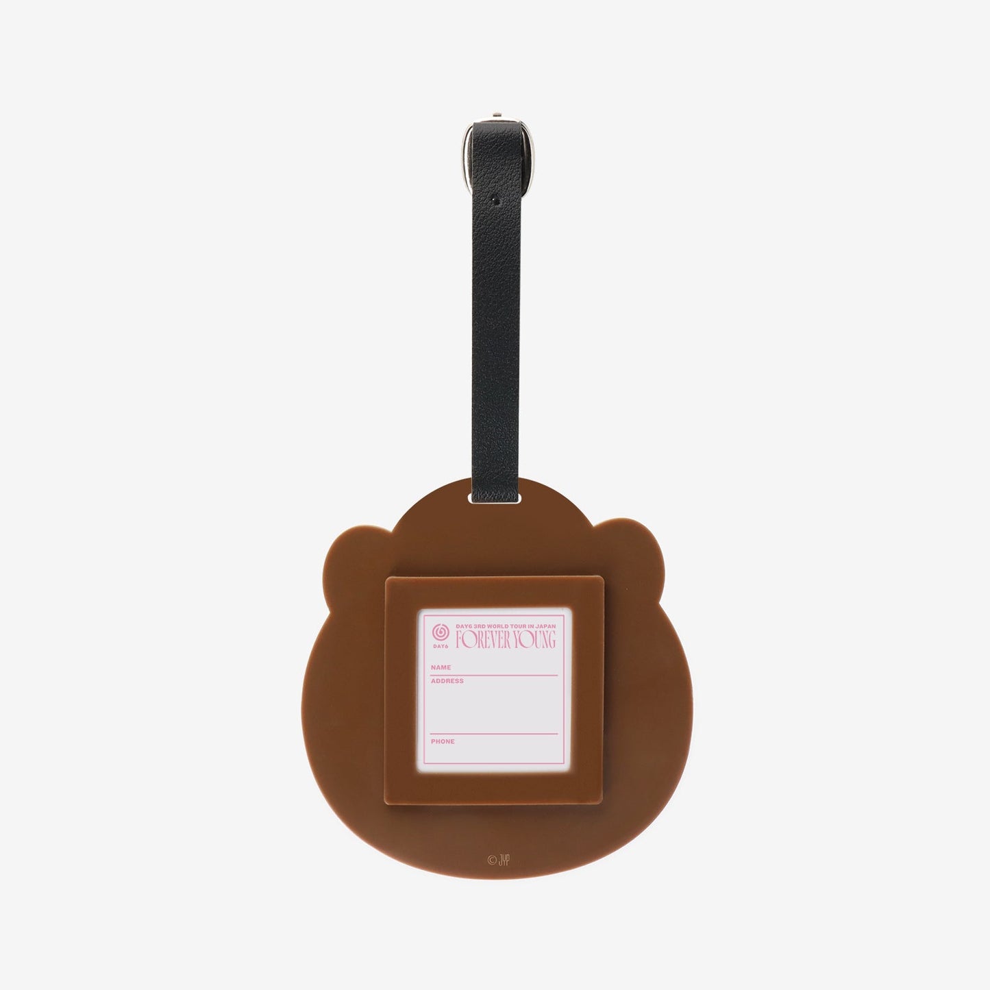LUGGAGE TAG - BANG / DAY6『3RD WORLD TOUR ＜FOREVER YOUNG＞』