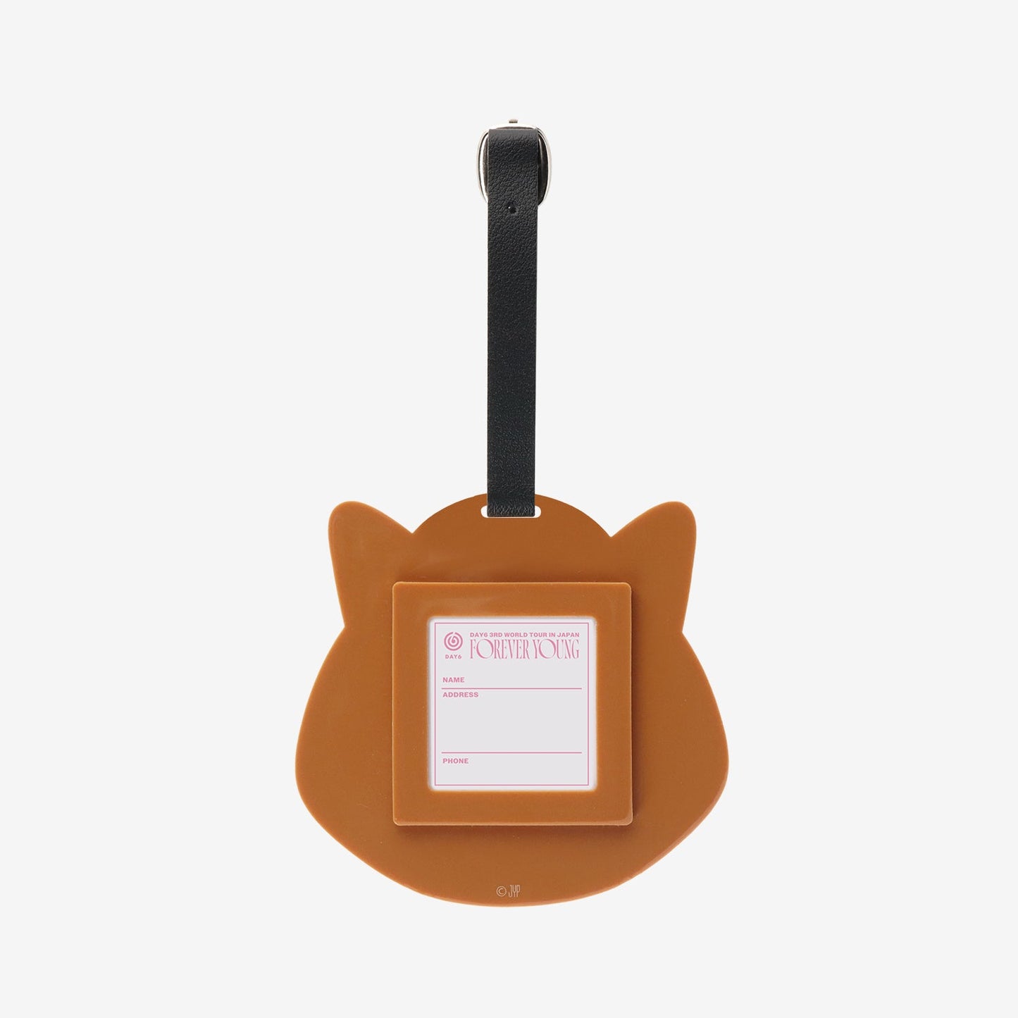 LUGGAGE TAG - KE / DAY6『3RD WORLD TOUR ＜FOREVER YOUNG＞』