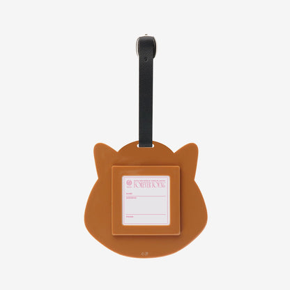 LUGGAGE TAG - KE / DAY6『3RD WORLD TOUR ＜FOREVER YOUNG＞』