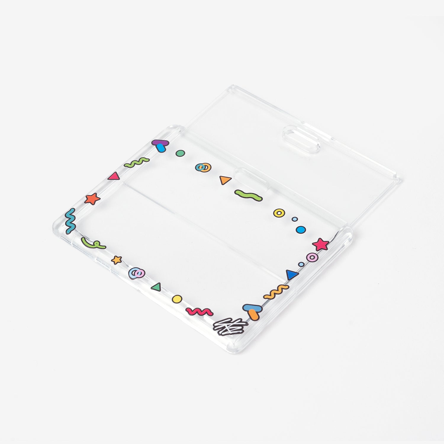 PASS CASE (ID CARD SET) - Bang Chan / Stray Kids『Fan