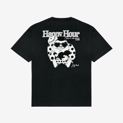 OVERSIZED T-SHIRT【M】/ J.Y. Park『HAPPY HOUR』