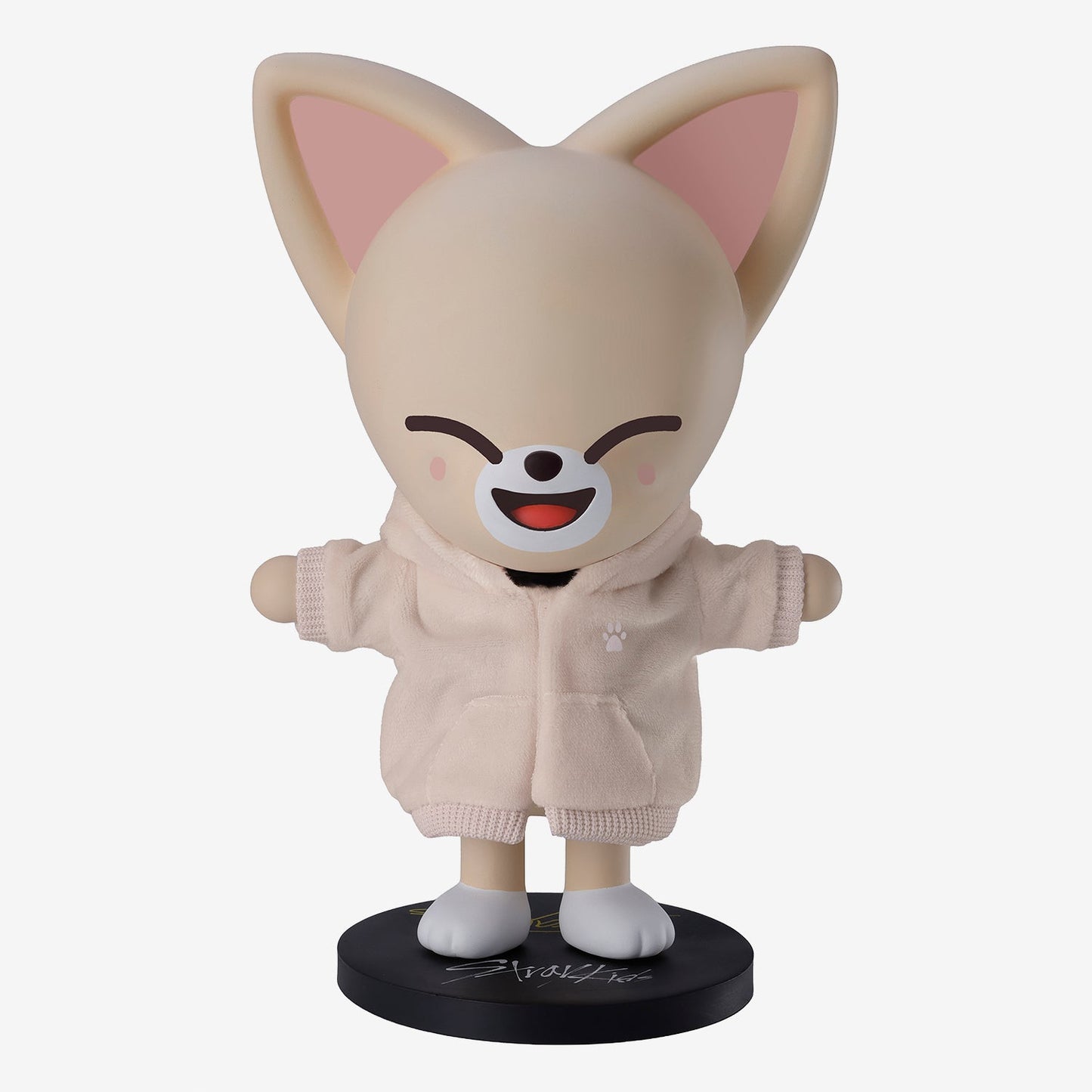 SKZOO SOFT VINYL TOY [SKZOO HOODIE ver.] - Foxl.Ny