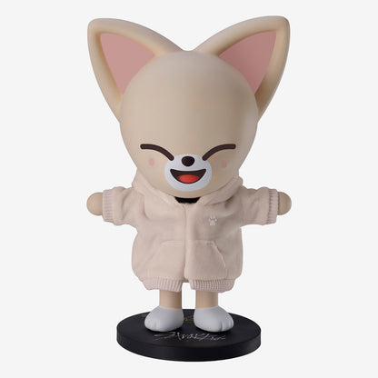 SKZOO SOFT VINYL TOY [SKZOO HOODIE ver.] - Foxl.Ny