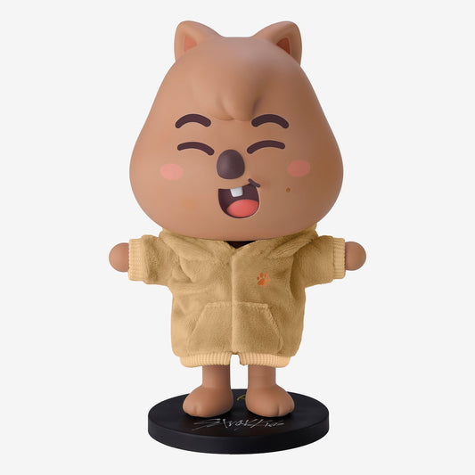 SKZOO SOFT VINYL TOY [SKZOO HOODIE ver.] - HAN QUOKKA
