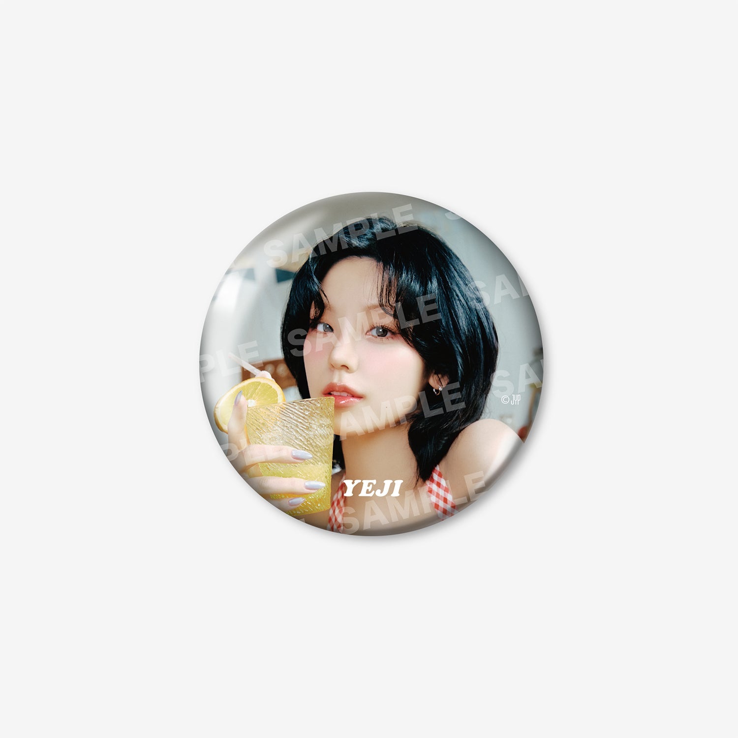 ITZY イェジ 缶バッジセット 4種類 商品一覧ページ | ITZY JAPAN OFFICIAL SHOP | 全商品