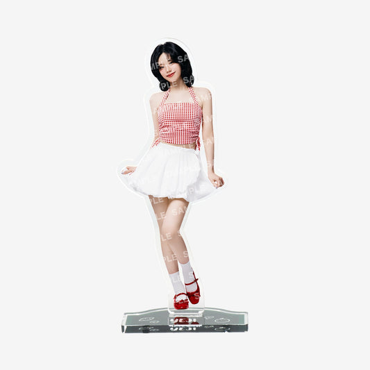 ACRYLIC STAND - YEJI / ITZY『JYP JAPAN POPUP STORE 2025』