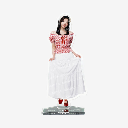ACRYLIC STAND - LIA / ITZY『JYP JAPAN POPUP STORE 2025』