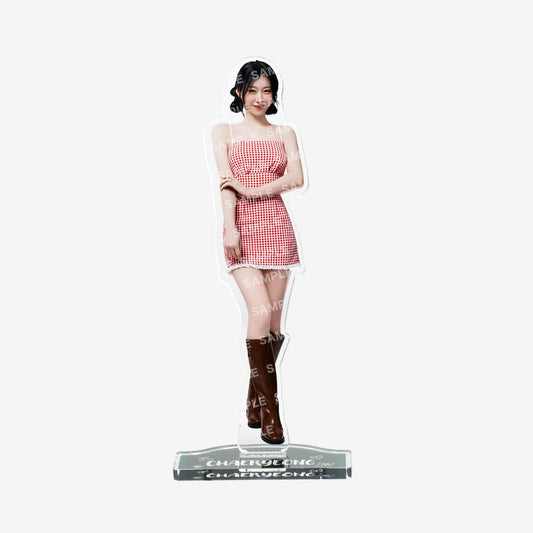 ACRYLIC STAND - CHAERYEONG / ITZY『JYP JAPAN POPUP STORE 2025』