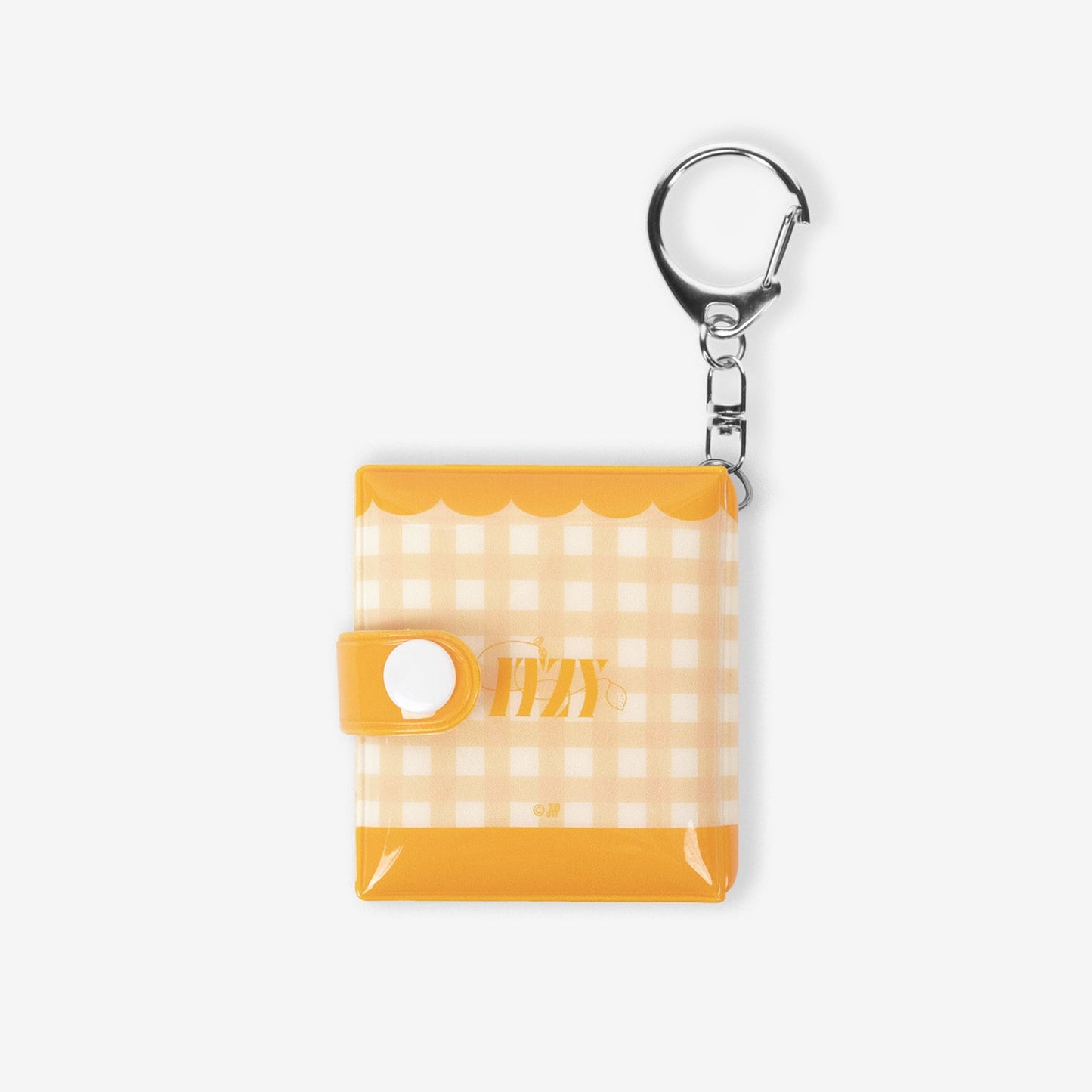 MINI PHOTO ALBUM KEY HOLDER  - YEJI / ITZY『JYP JAPAN POPUP STORE 2025』