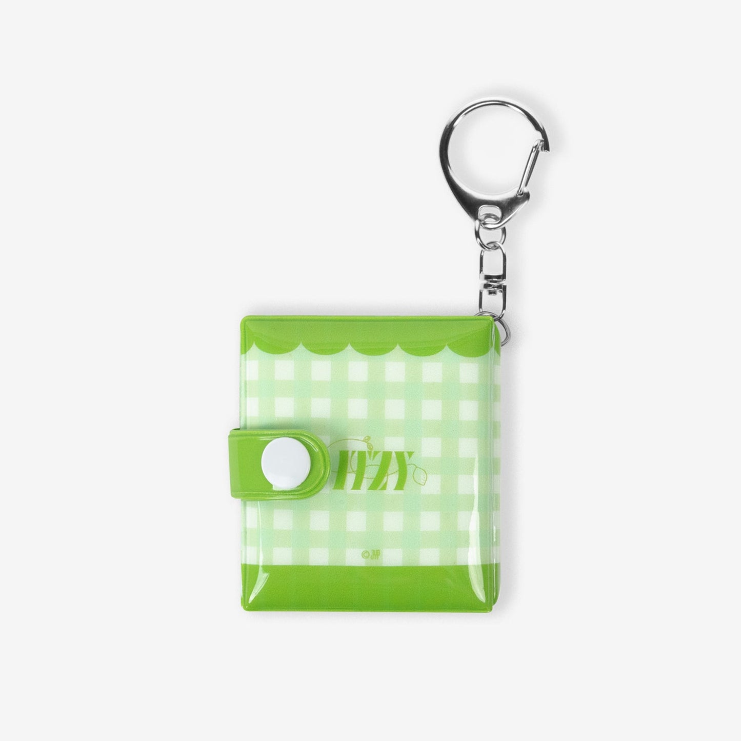 MINI PHOTO ALBUM KEY HOLDER  - LIA / ITZY『JYP JAPAN POPUP STORE 2025』