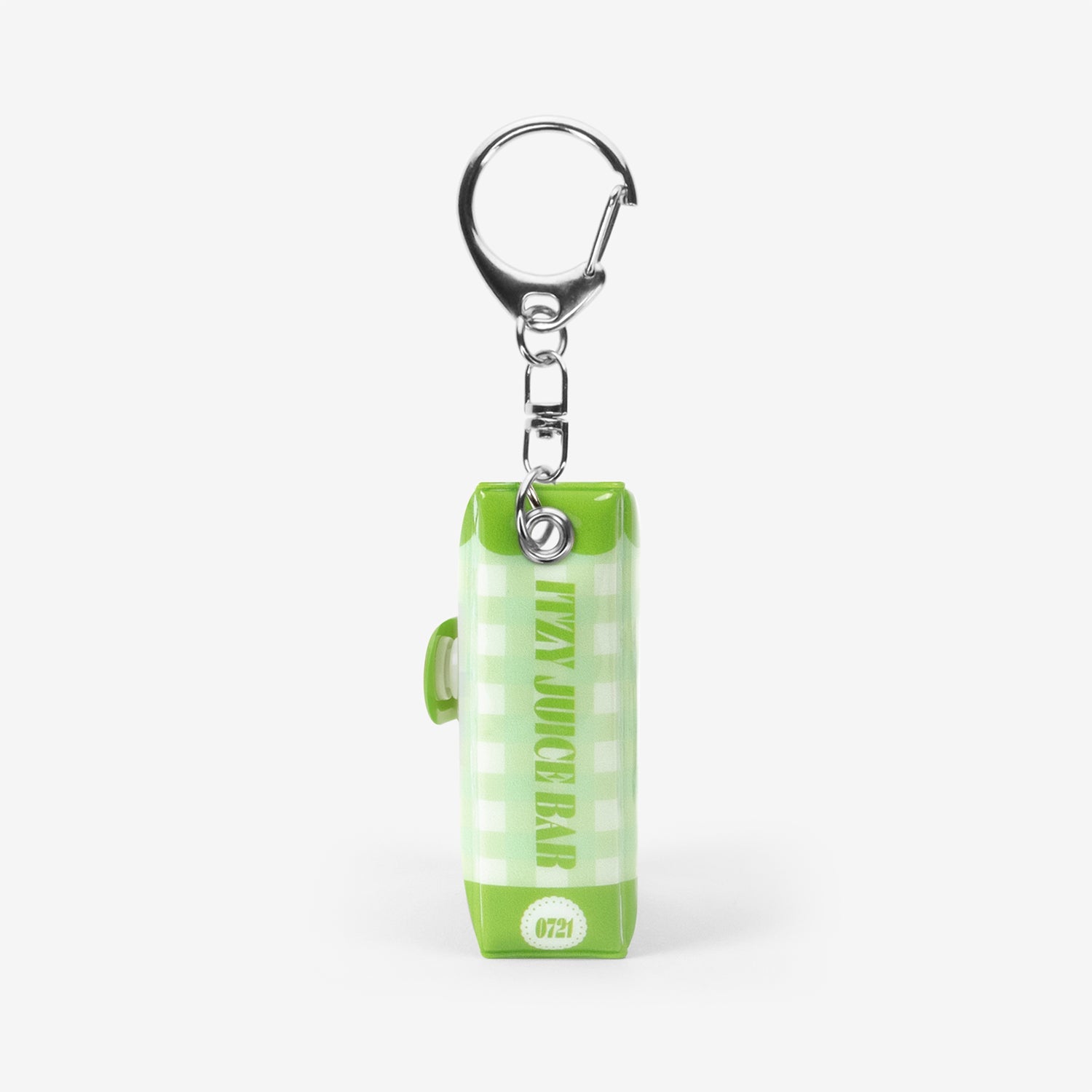イジョンソク ポストカードブック キーリング ポップアップ MINI PHOTO ALBUM KEY HOLDER - LIA / ITZY『JYP JAPAN POPUP