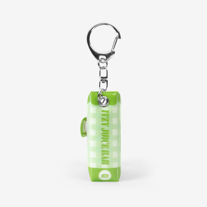 MINI PHOTO ALBUM KEY HOLDER  - LIA / ITZY『JYP JAPAN POPUP STORE 2025』