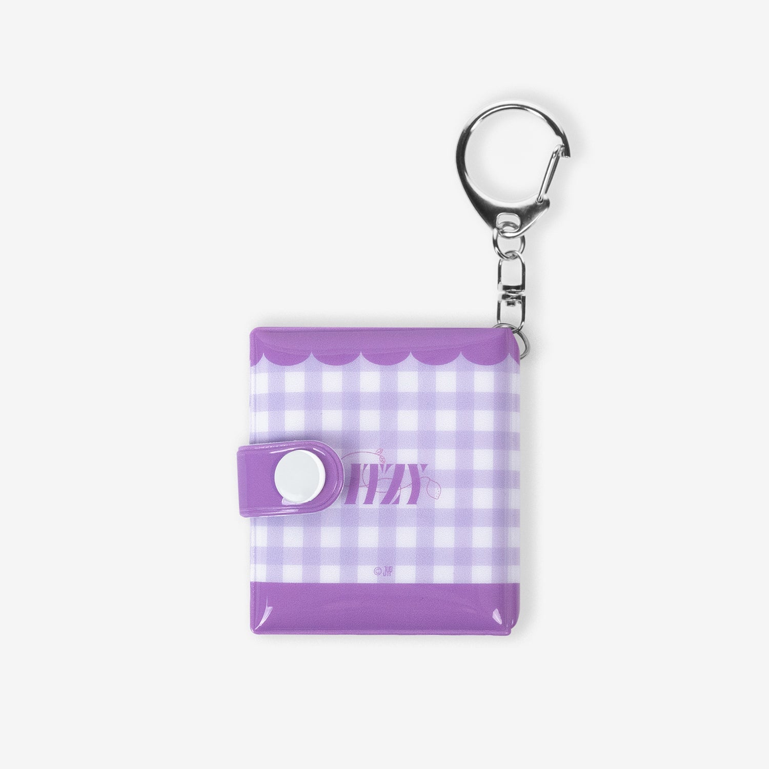 MINI PHOTO ALBUM KEY HOLDER - RYUJIN / ITZY『JYP JAPAN POPUP