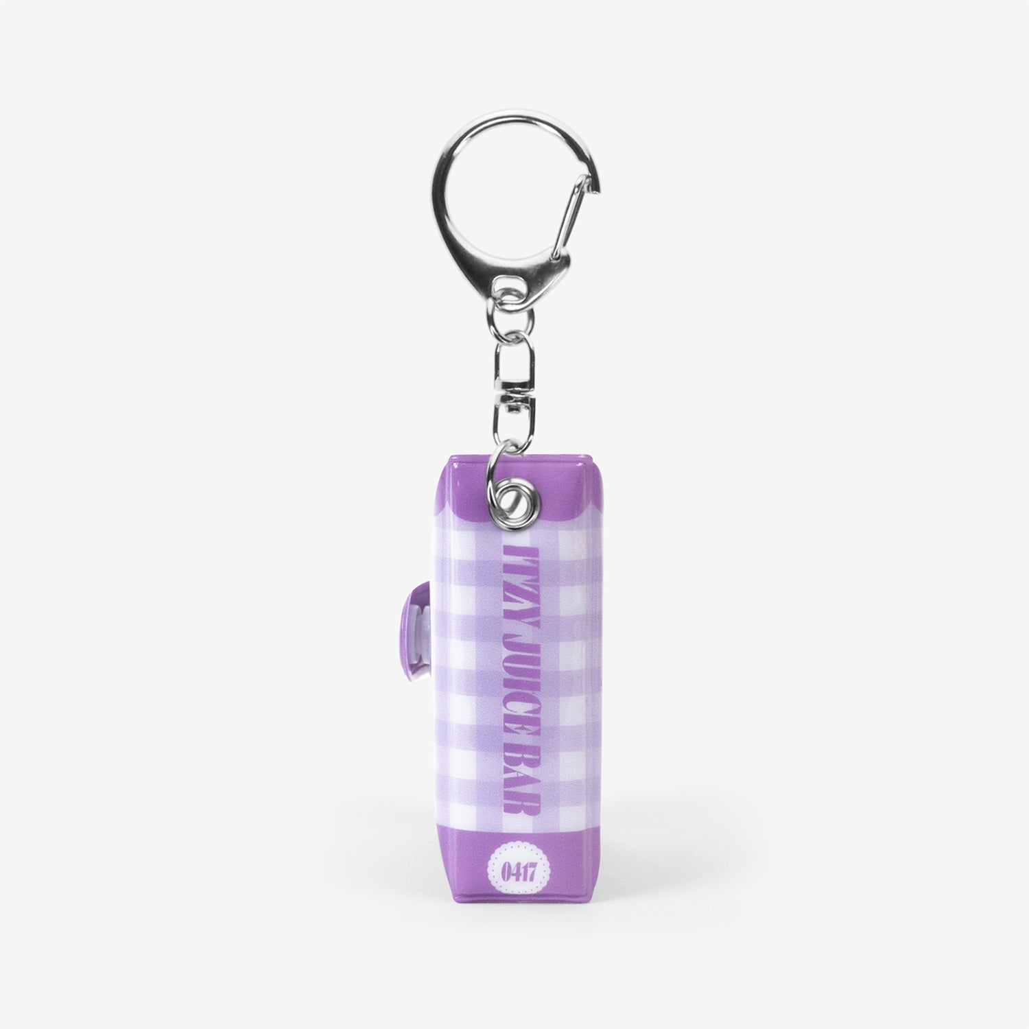 MINI PHOTO ALBUM KEY HOLDER - RYUJIN / ITZY『JYP JAPAN POPUP