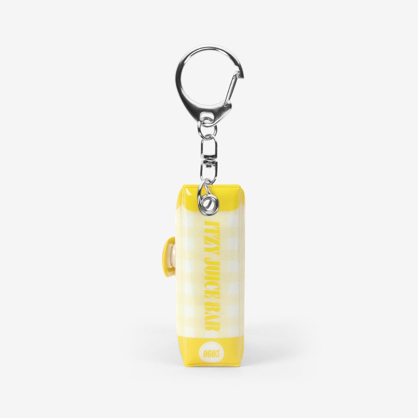 MINI PHOTO ALBUM KEY HOLDER  - CHAERYEONG / ITZY『JYP JAPAN POPUP STORE 2025』