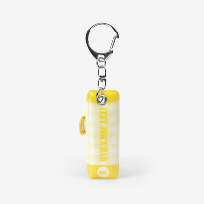 MINI PHOTO ALBUM KEY HOLDER  - CHAERYEONG / ITZY『JYP JAPAN POPUP STORE 2025』